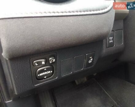 Чорний Тойота РАВ 4, об'ємом двигуна 1.99 л та пробігом 151 тис. км за 20700 $, фото 12 на Automoto.ua