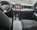 Тойота РАВ 4 2017 в Киеве на Automoto.ua Черный Тойота РАВ 4, объемом двигателя 2.5 л и пробегом 167 тыс. км за 21900 $, фото 6 на Automoto.ua
