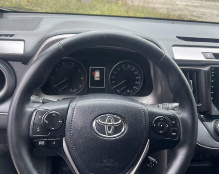 Черный Тойота РАВ 4, объемом двигателя 2.23 л и пробегом 187 тыс. км за 19100 $, фото 10 на Automoto.ua