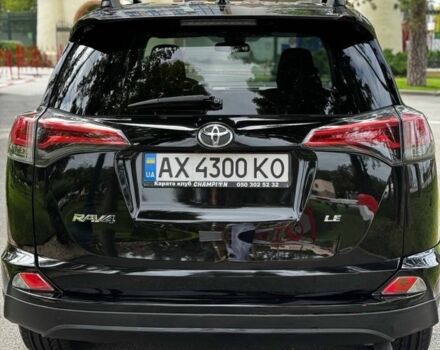 Черный Тойота РАВ 4, объемом двигателя 2.5 л и пробегом 92 тыс. км за 18000 $, фото 3 на Automoto.ua