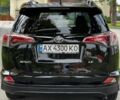 Черный Тойота РАВ 4, объемом двигателя 2.5 л и пробегом 92 тыс. км за 18000 $, фото 3 на Automoto.ua