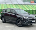 Тойота РАВ 4 2017 в Киеве на Automoto.ua Черный Тойота РАВ 4, объемом двигателя 2.23 л и пробегом 207 тыс. км за 18000 $, фото 2 на Automoto.ua