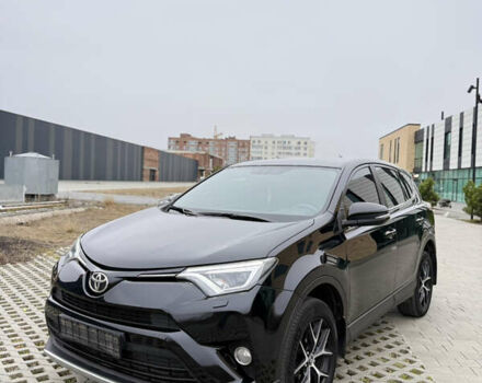 Черный Тойота РАВ 4, объемом двигателя 2.23 л и пробегом 208 тыс. км за 20800 $, фото 44 на Automoto.ua