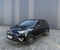 Черный Тойота РАВ 4, объемом двигателя 2.2 л и пробегом 208 тыс. км за 19800 $, фото 1 на Automoto.ua