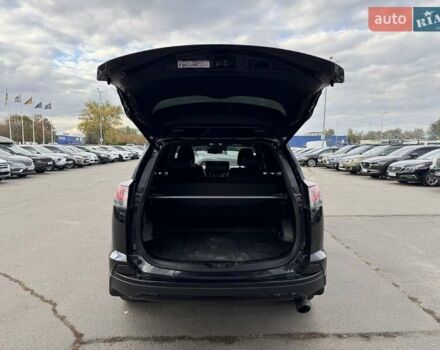 Черный Тойота РАВ 4, объемом двигателя 2.49 л и пробегом 92 тыс. км за 24500 $, фото 8 на Automoto.ua