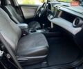 Тойота РАВ 4 2017 в Одессе на Automoto.ua Черный Тойота РАВ 4, объемом двигателя 2.5 л и пробегом 120 тыс. км за 19900 $, фото 16 на Automoto.ua