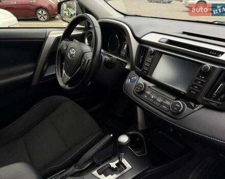 Черный Тойота РАВ 4, объемом двигателя 2.49 л и пробегом 90 тыс. км за 21800 $, фото 15 на Automoto.ua