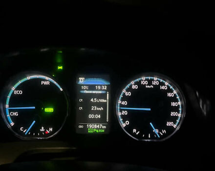 Черный Тойота РАВ 4, объемом двигателя 2.5 л и пробегом 190 тыс. км за 19900 $, фото 33 на Automoto.ua