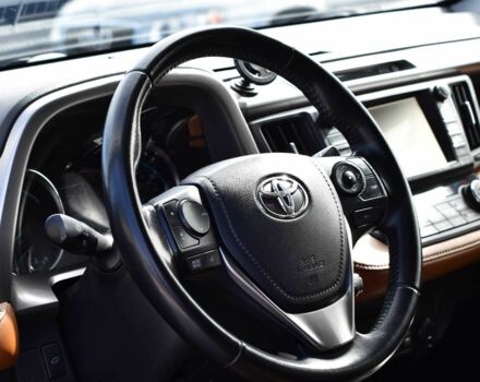 Черный Тойота РАВ 4, объемом двигателя 2.5 л и пробегом 111 тыс. км за 22850 $, фото 6 на Automoto.ua