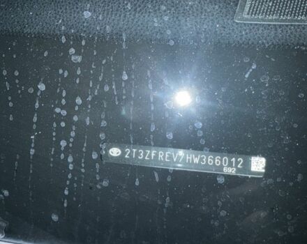 Черный Тойота РАВ 4, объемом двигателя 2.5 л и пробегом 92 тыс. км за 18000 $, фото 12 на Automoto.ua