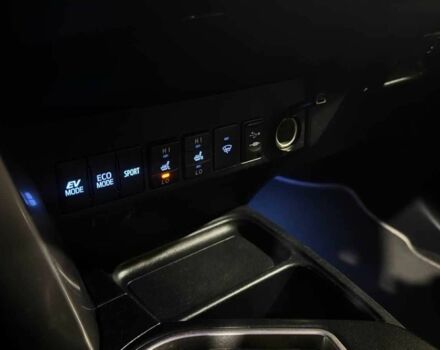 Чорний Тойота РАВ 4, об'ємом двигуна 2.5 л та пробігом 219 тис. км за 22049 $, фото 20 на Automoto.ua