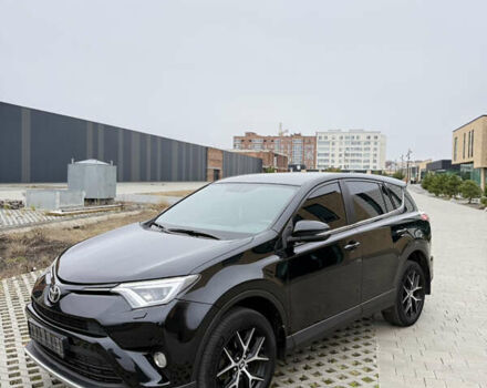 Черный Тойота РАВ 4, объемом двигателя 2.23 л и пробегом 208 тыс. км за 20800 $, фото 59 на Automoto.ua