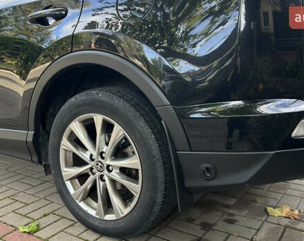 Черный Тойота РАВ 4, объемом двигателя 2.5 л и пробегом 190 тыс. км за 19900 $, фото 28 на Automoto.ua