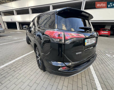 Черный Тойота РАВ 4, объемом двигателя 2.49 л и пробегом 66 тыс. км за 26830 $, фото 5 на Automoto.ua