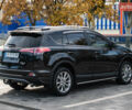 Тойота РАВ 4 2017 в Днепре (Днепропетровске) на Automoto.ua Черный Тойота РАВ 4, объемом двигателя 2.23 л и пробегом 94 тыс. км за 24300 $, фото 8 на Automoto.ua