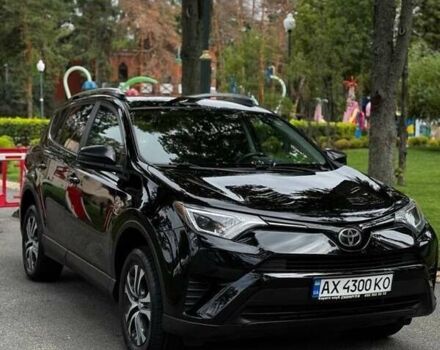 Чорний Тойота РАВ 4, об'ємом двигуна 2.5 л та пробігом 92 тис. км за 18000 $, фото 12 на Automoto.ua