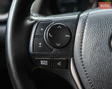 Тойота РАВ 4 2017 в Днепре (Днепропетровске) на Automoto.ua Черный Тойота РАВ 4, объемом двигателя 2.23 л и пробегом 94 тыс. км за 24300 $, фото 18 на Automoto.ua