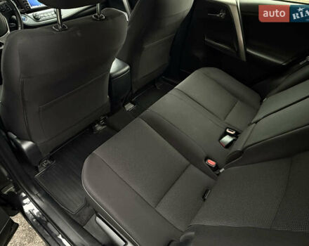 Черный Тойота РАВ 4, объемом двигателя 2.5 л и пробегом 90 тыс. км за 25500 $, фото 23 на Automoto.ua