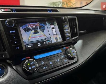 Чорний Тойота РАВ 4, об'ємом двигуна 2.49 л та пробігом 219 тис. км за 21939 $, фото 18 на Automoto.ua