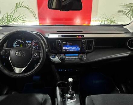 Чорний Тойота РАВ 4, об'ємом двигуна 2.5 л та пробігом 219 тис. км за 22049 $, фото 13 на Automoto.ua