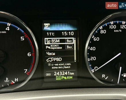 Тойота РАВ 4 2017 в Днепре (Днепропетровске) на Automoto.ua Черный Тойота РАВ 4, объемом двигателя 2.23 л и пробегом 240 тыс. км за 18700 $, фото 33 на Automoto.ua