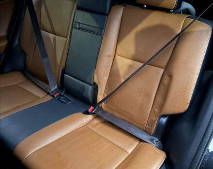 Чорний Тойота РАВ 4, об'ємом двигуна 2.49 л та пробігом 108 тис. км за 24900 $, фото 7 на Automoto.ua