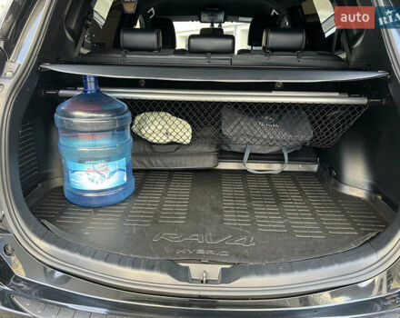 Черный Тойота РАВ 4, объемом двигателя 2.49 л и пробегом 66 тыс. км за 26830 $, фото 17 на Automoto.ua