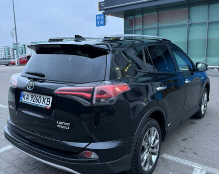 Чорний Тойота РАВ 4, об'ємом двигуна 2.49 л та пробігом 108 тис. км за 24900 $, фото 1 на Automoto.ua