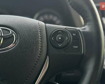 Черный Тойота РАВ 4, объемом двигателя 2.49 л и пробегом 43 тыс. км за 27999 $, фото 31 на Automoto.ua