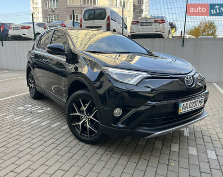 Черный Тойота РАВ 4, объемом двигателя 2.49 л и пробегом 66 тыс. км за 26830 $, фото 13 на Automoto.ua