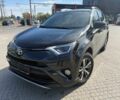 Чорний Тойота РАВ 4, об'ємом двигуна 2.2 л та пробігом 200 тис. км за 16768 $, фото 1 на Automoto.ua