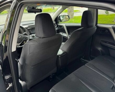 Черный Тойота РАВ 4, объемом двигателя 2.5 л и пробегом 92 тыс. км за 18000 $, фото 9 на Automoto.ua