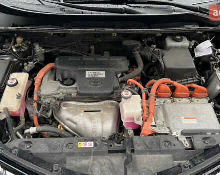 Черный Тойота РАВ 4, объемом двигателя 2.5 л и пробегом 190 тыс. км за 19900 $, фото 36 на Automoto.ua