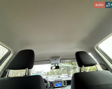 Черный Тойота РАВ 4, объемом двигателя 2.5 л и пробегом 90 тыс. км за 25500 $, фото 27 на Automoto.ua