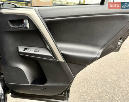 Тойота РАВ 4 2017 в Днепре (Днепропетровске) на Automoto.ua Черный Тойота РАВ 4, объемом двигателя 2.23 л и пробегом 240 тыс. км за 18700 $, фото 53 на Automoto.ua