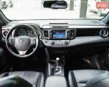 Черный Тойота РАВ 4, объемом двигателя 2.23 л и пробегом 97 тыс. км за 23775 $, фото 15 на Automoto.ua
