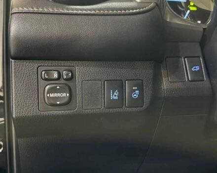 Чорний Тойота РАВ 4, об'ємом двигуна 2.5 л та пробігом 219 тис. км за 22049 $, фото 21 на Automoto.ua