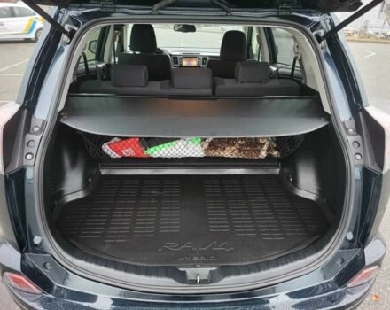 Тойота РАВ 4 2017 в Киеве на Automoto.ua Черный Тойота РАВ 4, объемом двигателя 2.5 л и пробегом 167 тыс. км за 21900 $, фото 21 на Automoto.ua