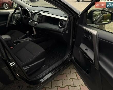 Черный Тойота РАВ 4, объемом двигателя 2.49 л и пробегом 90 тыс. км за 21800 $, фото 14 на Automoto.ua