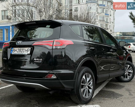 Черный Тойота РАВ 4, объемом двигателя 2.5 л и пробегом 90 тыс. км за 25500 $, фото 12 на Automoto.ua