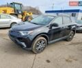 Черный Тойота РАВ 4, объемом двигателя 2.49 л и пробегом 129 тыс. км за 4000 $, фото 1 на Automoto.ua