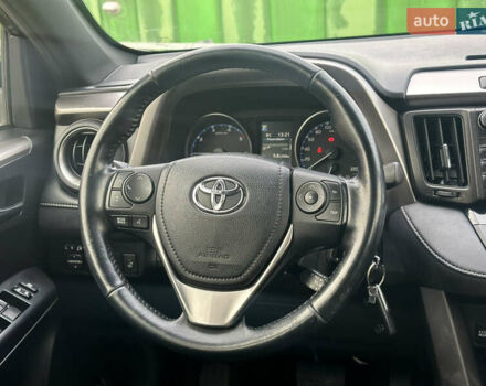 Тойота РАВ 4 2017 в Киеве на Automoto.ua Черный Тойота РАВ 4, объемом двигателя 2.23 л и пробегом 207 тыс. км за 18000 $, фото 30 на Automoto.ua