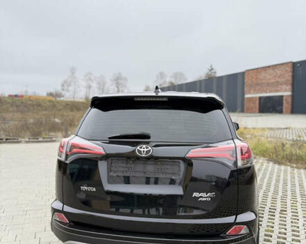 Черный Тойота РАВ 4, объемом двигателя 2.23 л и пробегом 208 тыс. км за 20800 $, фото 65 на Automoto.ua