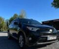Черный Тойота РАВ 4, объемом двигателя 2.49 л и пробегом 150 тыс. км за 22500 $, фото 1 на Automoto.ua