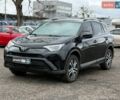 Черный Тойота РАВ 4, объемом двигателя 2.5 л и пробегом 136 тыс. км за 18900 $, фото 1 на Automoto.ua