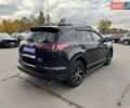 Черный Тойота РАВ 4, объемом двигателя 2.49 л и пробегом 92 тыс. км за 24500 $, фото 4 на Automoto.ua