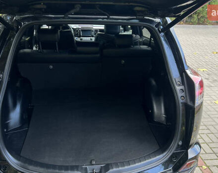 Черный Тойота РАВ 4, объемом двигателя 2.5 л и пробегом 190 тыс. км за 21000 $, фото 22 на Automoto.ua