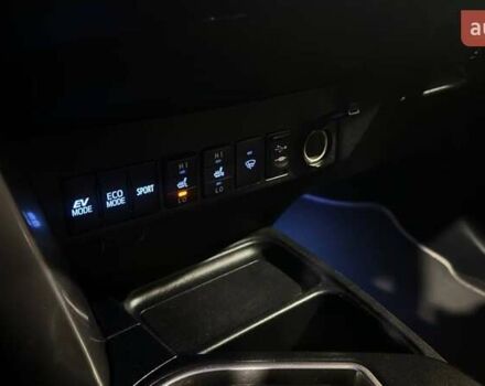 Чорний Тойота РАВ 4, об'ємом двигуна 2.49 л та пробігом 219 тис. км за 21939 $, фото 20 на Automoto.ua