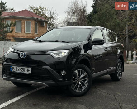 Черный Тойота РАВ 4, объемом двигателя 2.5 л и пробегом 90 тыс. км за 25500 $, фото 3 на Automoto.ua