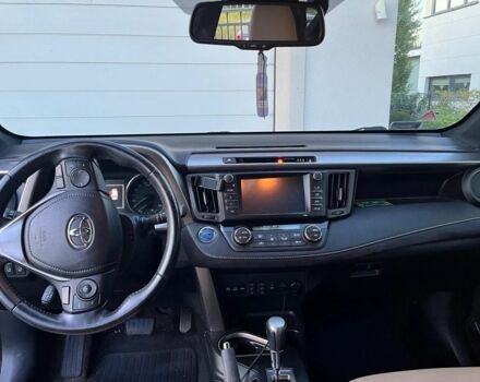 Чорний Тойота РАВ 4, об'ємом двигуна 2.5 л та пробігом 92 тис. км за 11200 $, фото 9 на Automoto.ua